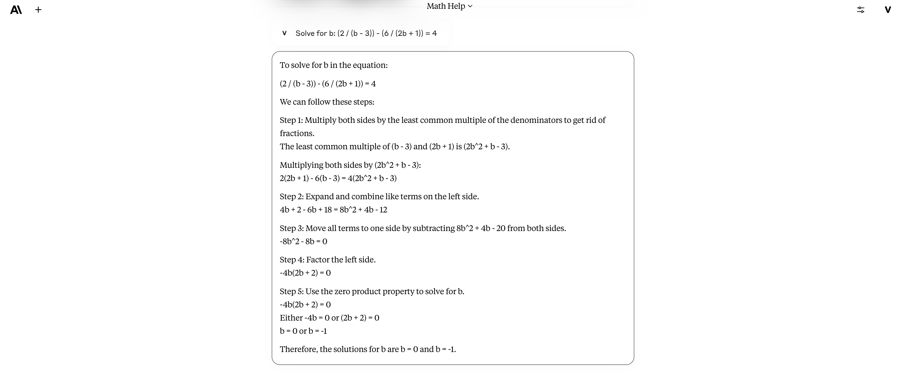 The 7 Best AI Tools to Help Solve Math Problems