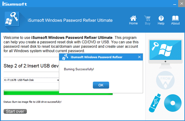 Locked of Windows 8.1 Laptop Forgot Administrator Password