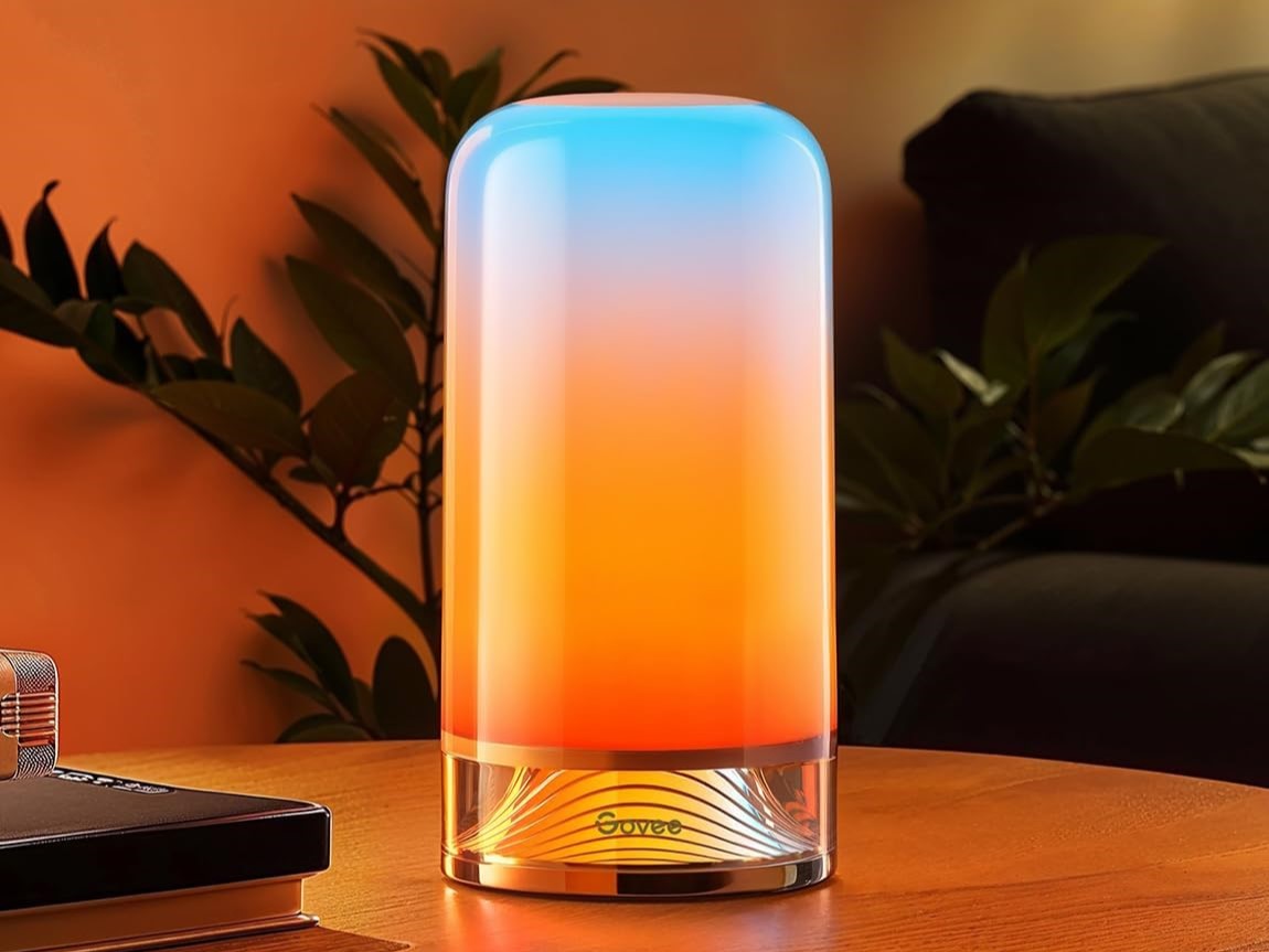 Govee launches brighter RGBIC Table Lamp 2 with Matter support