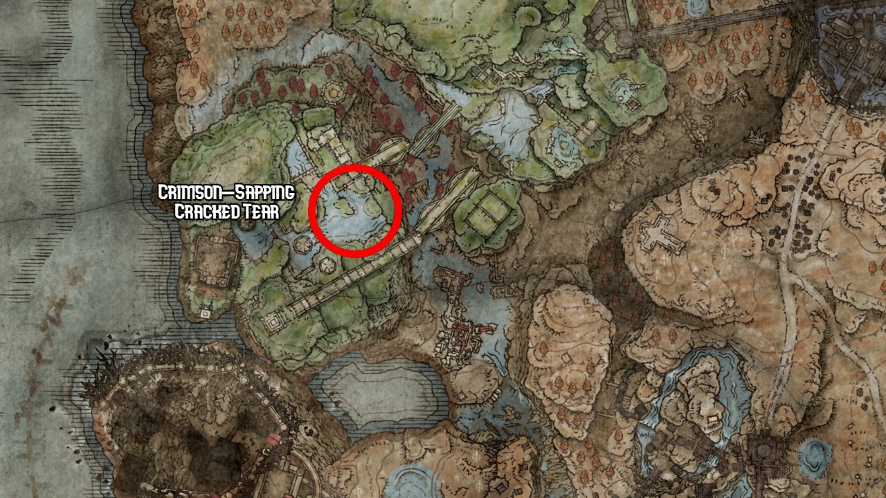 All new SotE Crystal Tear locations for Wondrous Physick in Elden Ring