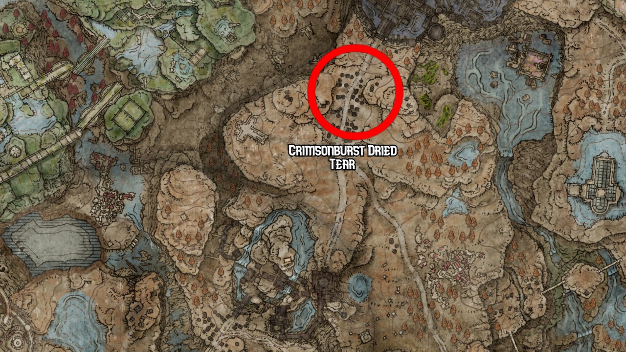 All new SotE Crystal Tear locations for Wondrous Physick in Elden Ring