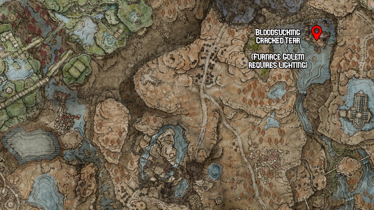 All new SotE Crystal Tear locations for Wondrous Physick in Elden Ring