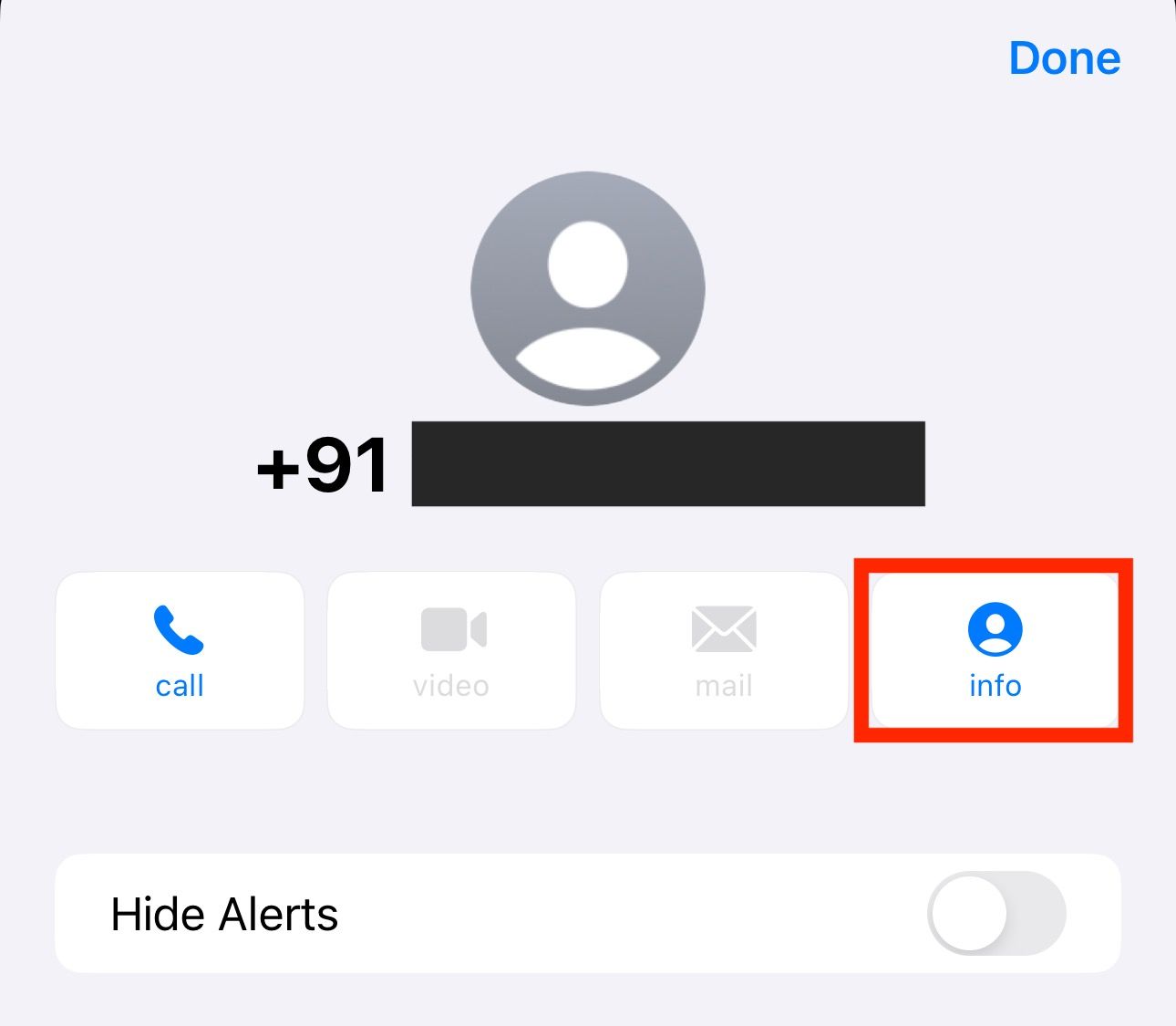 How to Block Text Messages from a Certain Number on an iPhone