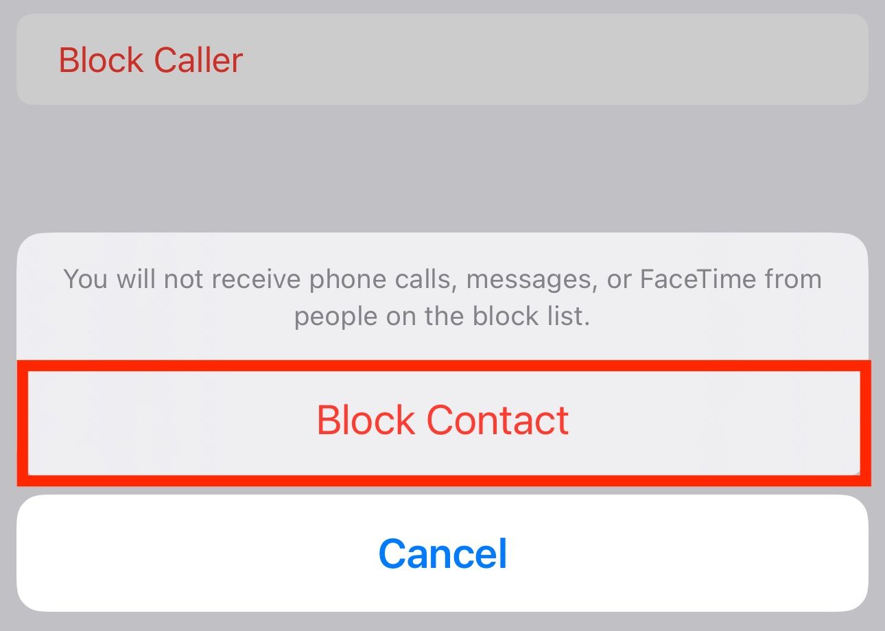 How to Block Text Messages from a Certain Number on an iPhone