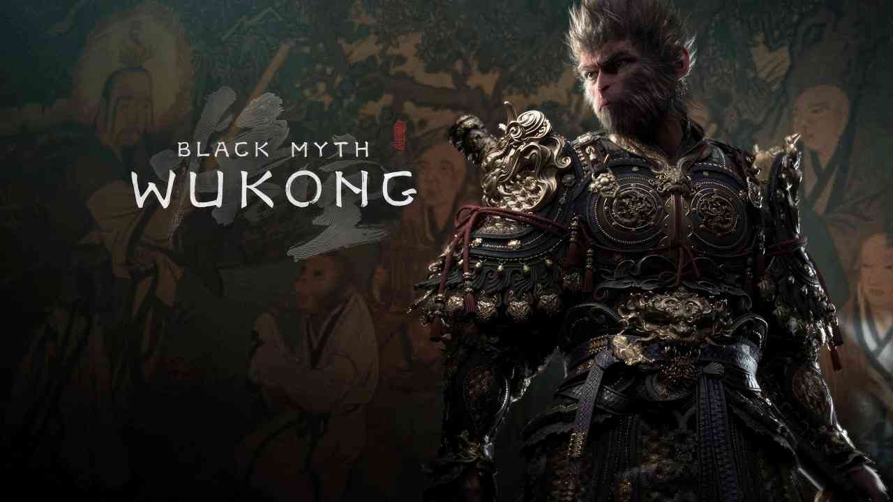 Black Myth: Wukong All Journal Portraits (Yaoguai Enemy Locations)