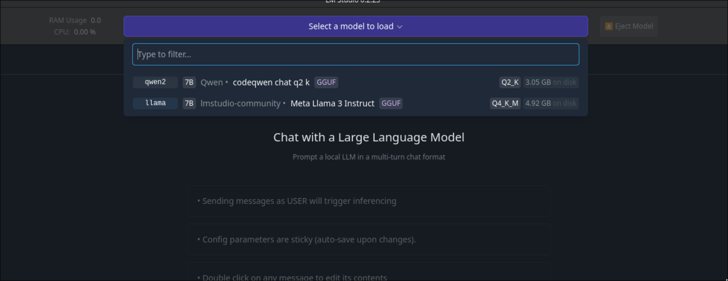 You Can Run Dozens of Different AI Chat Bots on Your PC With This App