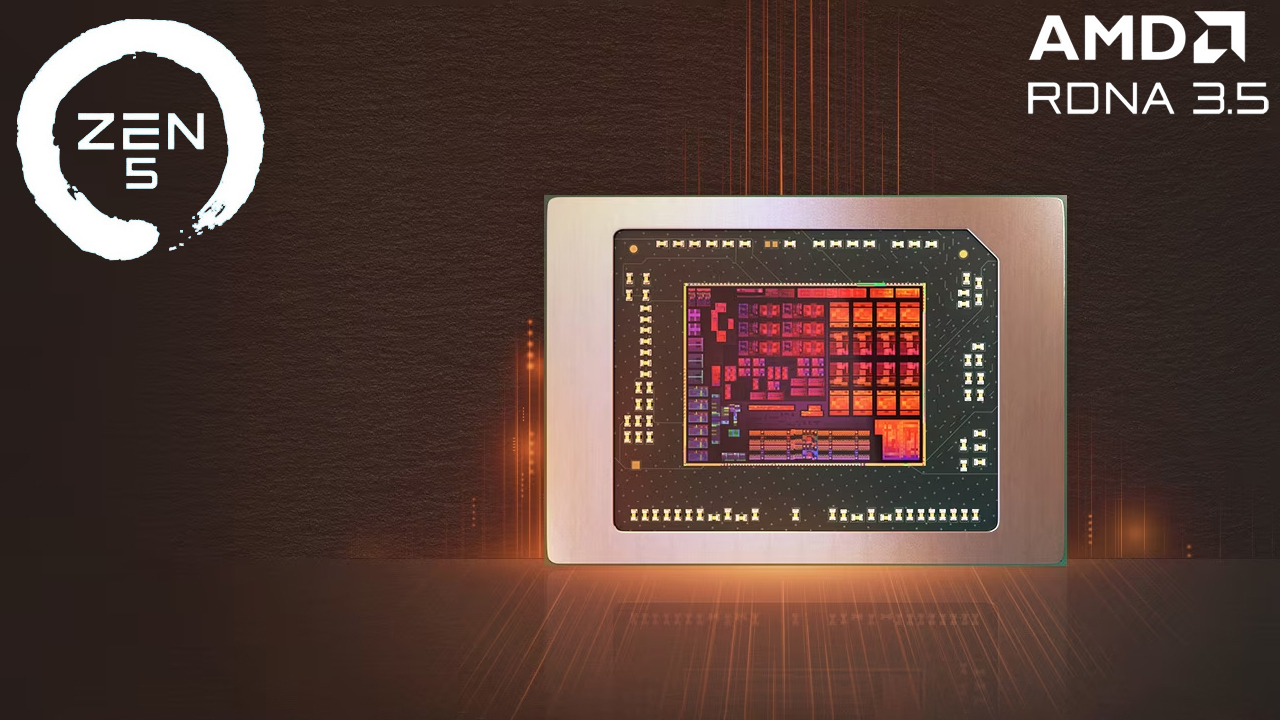 AMD Radeon 890M iGPU of Ryzen Strix Point reportedly scores close to RTX 2050 on 3DMark Time Spy