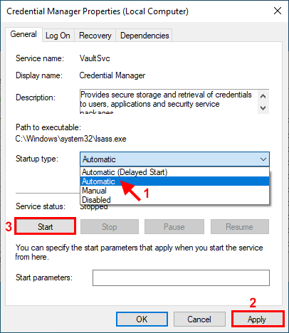 Fix: Sign-in Options Not Showing on Windows 10 Login Screen