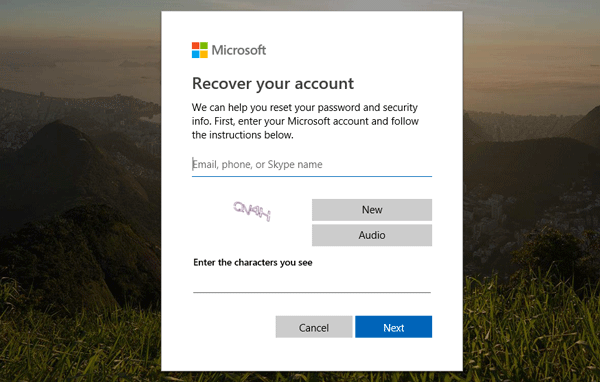 5 Methods to Recover Lost Windows 10 Password