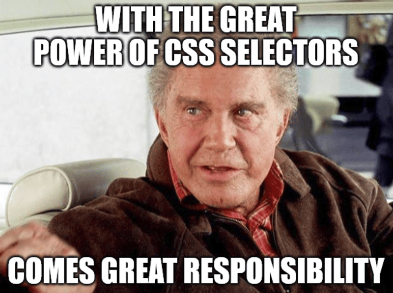 CSS Selectors: Your New Best Friends for Styling Web Pages