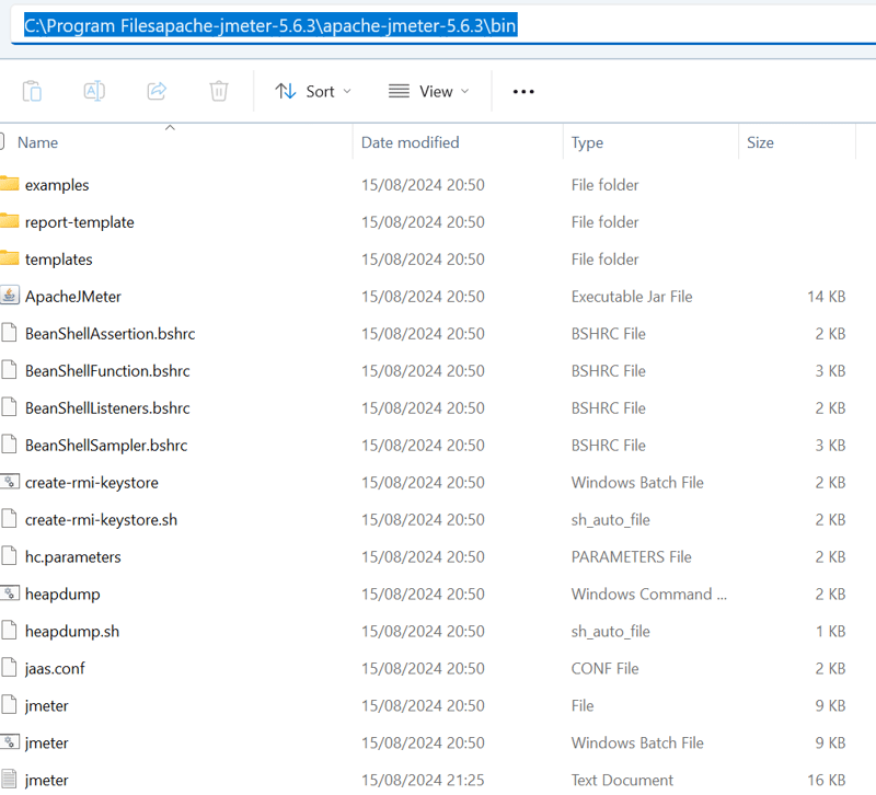 Volume Testing With Apache Jmeter On Windows.