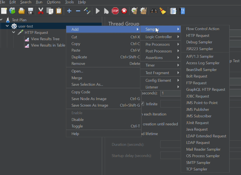 Volume Testing With Apache Jmeter On Windows.