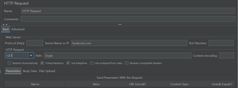 Volume Testing With Apache Jmeter On Windows.