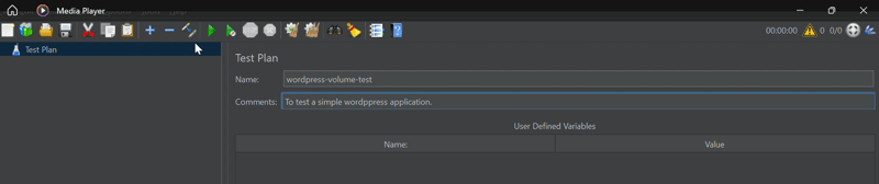 Volume Testing With Apache Jmeter On Windows.