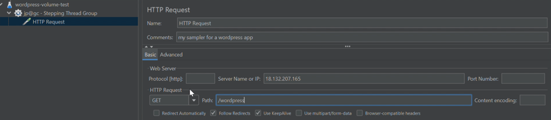 Volume Testing With Apache Jmeter On Windows.