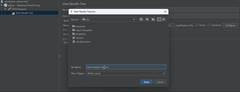 Volume Testing With Apache Jmeter On Windows.