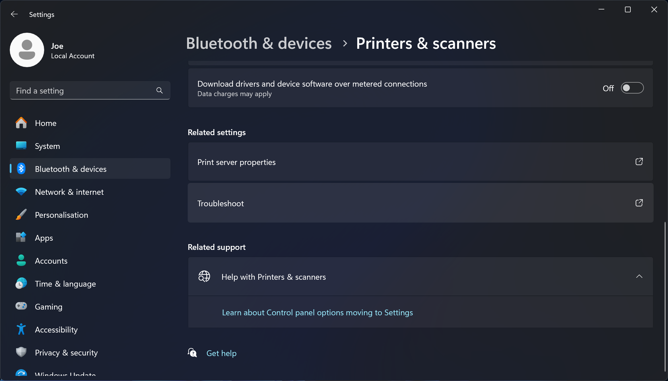 Why Is My Printer Offline? How to Get It Back Online in Windows