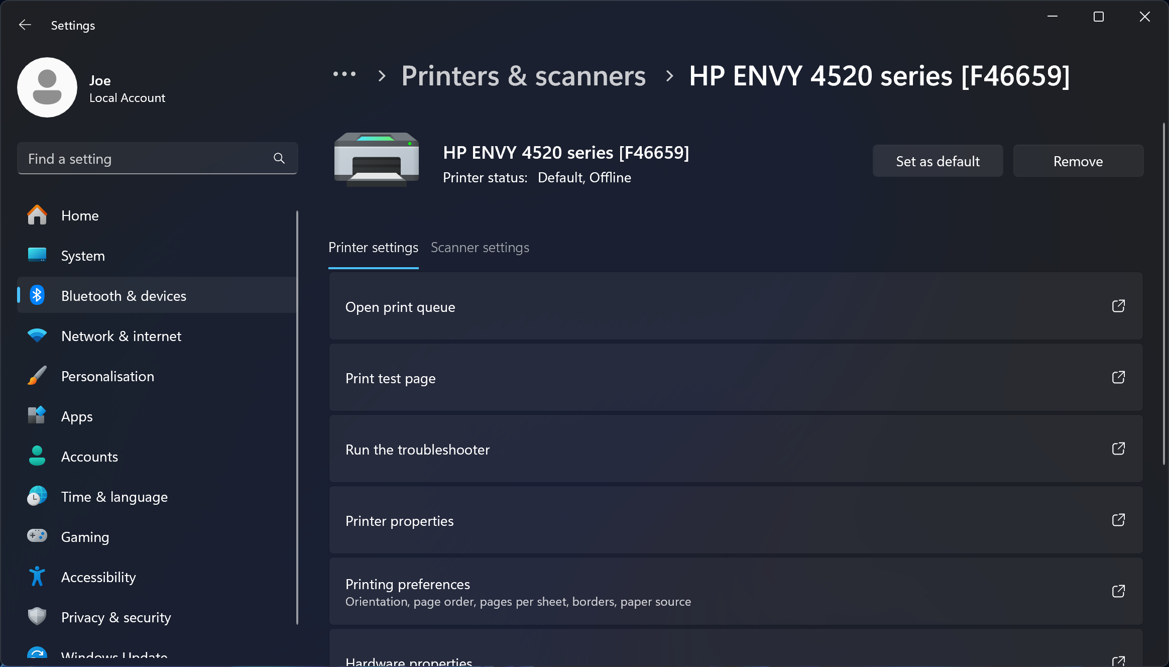 Why Is My Printer Offline? How to Get It Back Online in Windows