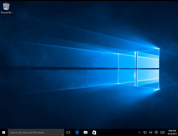 How to Install Windows 10 Enterprise in a Virtual Machine