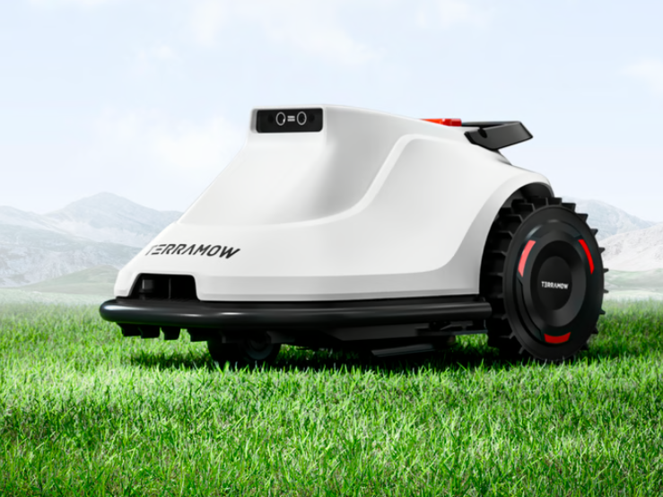 TerraMow new AI Vision robot lawn mower arrives with discount