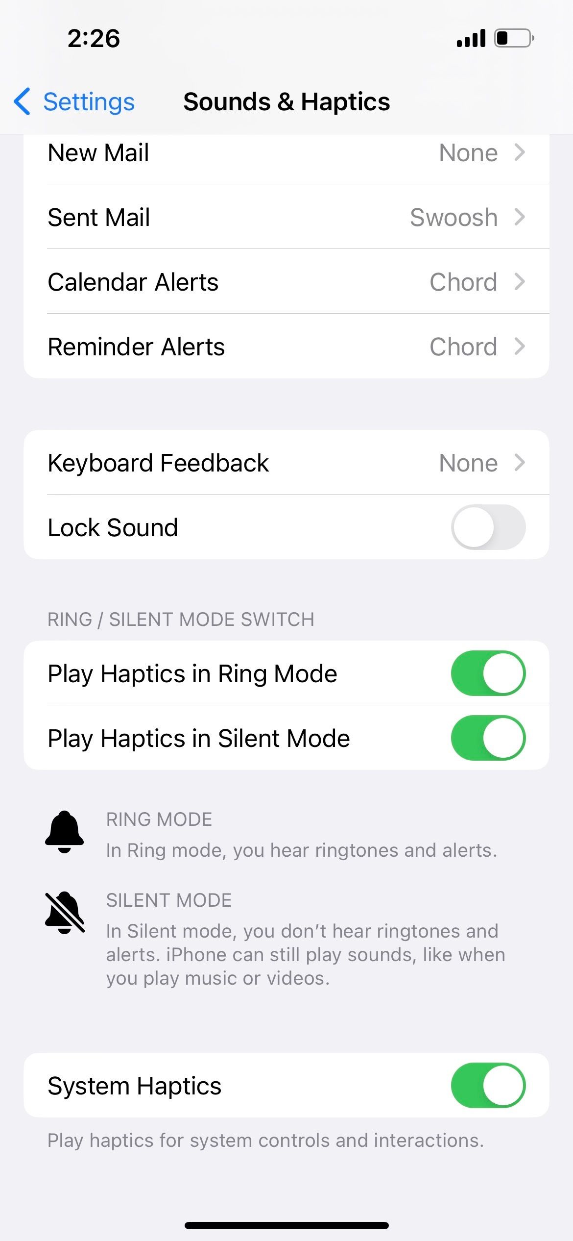 iPhone Not Vibrating on Silent or Ring Mode? 8 Fixes You Can Try