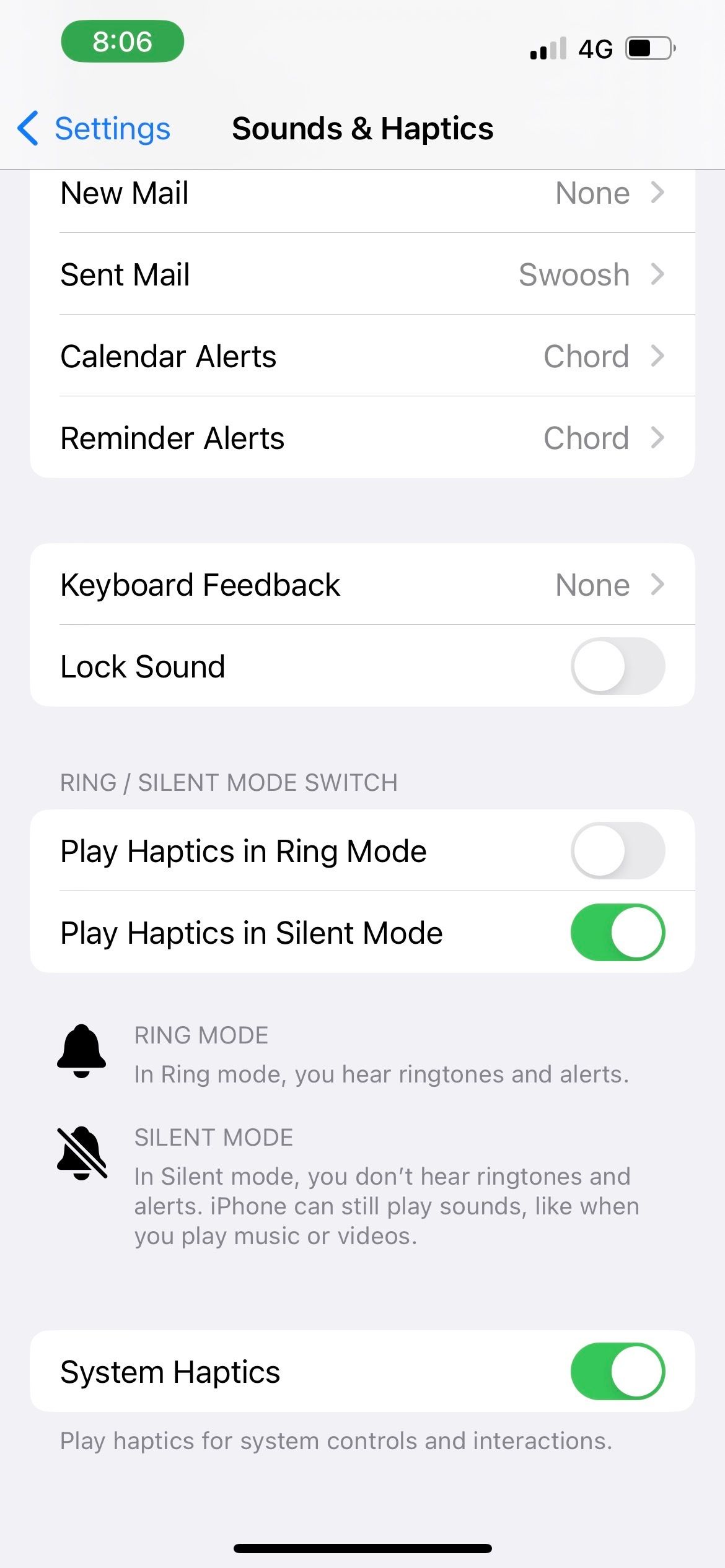 iPhone Not Vibrating on Silent or Ring Mode? 8 Fixes You Can Try