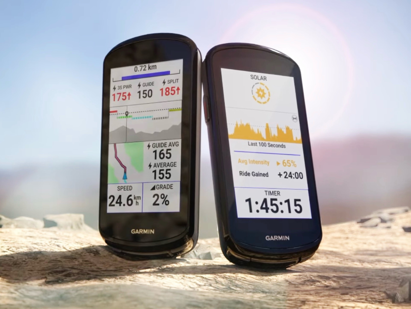 Garmin Edge 1050 to launch soon as leak reveals display upgrades, new design and Garmin Pay support