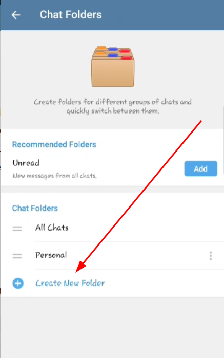 You Can Organize Your Telegram Chats in Folders (And I Wish I Started Sooner)