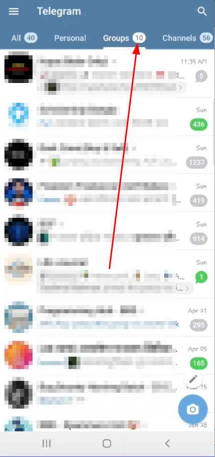 You Can Organize Your Telegram Chats in Folders (And I Wish I Started Sooner)