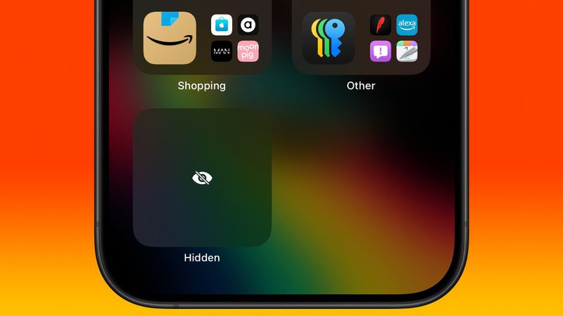 iOS 18: How to Lock and Hide iPhone Apps