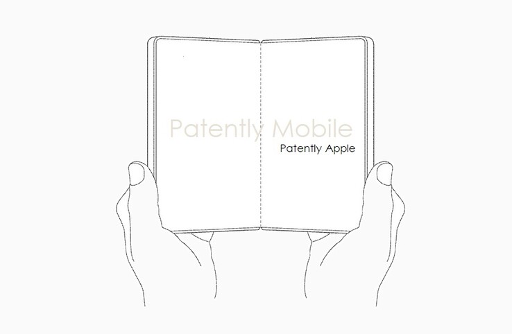 Microsoft\'s canceled Galaxy Z Fold competitor appears in a newly discovered patent