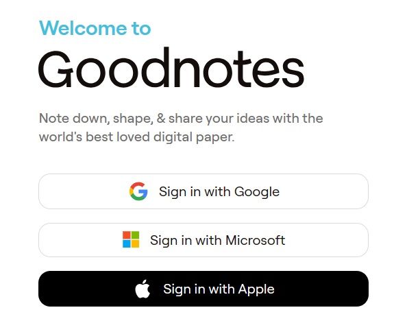 My Wait for a Windows Version of Popular iPad App GoodNotes Was Worth It