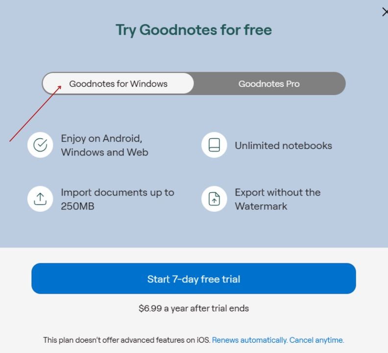 My Wait for a Windows Version of Popular iPad App GoodNotes Was Worth It