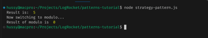 JavaScript design patterns guide