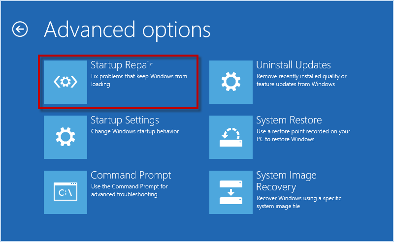  How to Fix Windows 11/10 Stuck on Welcome Screen 
      after Login/Update