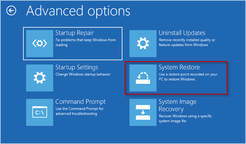  How to Fix Windows 11/10 Stuck on Welcome Screen 
      after Login/Update