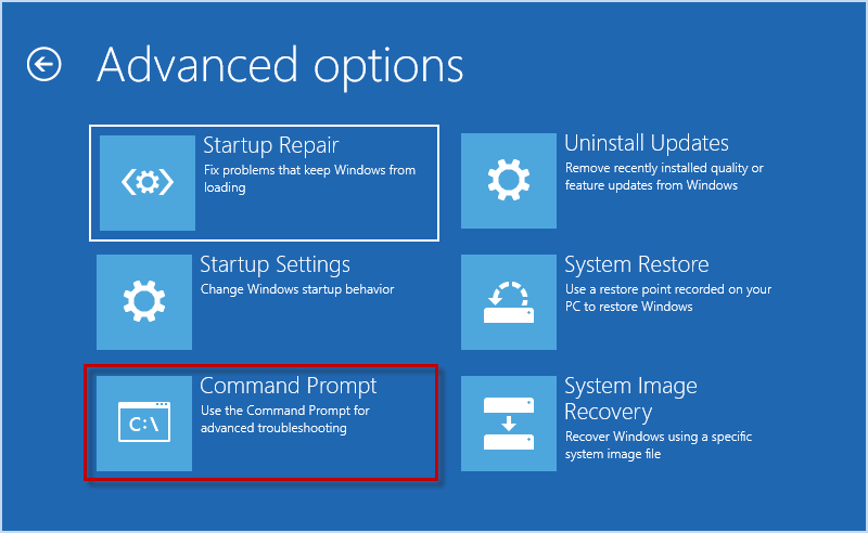  How to Fix Windows 11/10 Stuck on Welcome Screen 
      after Login/Update