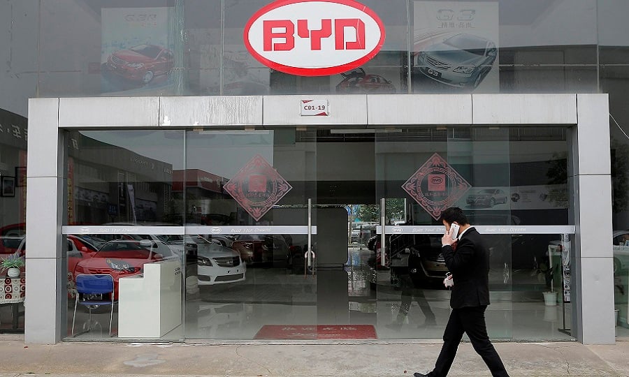 Documents reveal BYD\'s upcoming entry into the Canadian EV market amid trade scrutiny