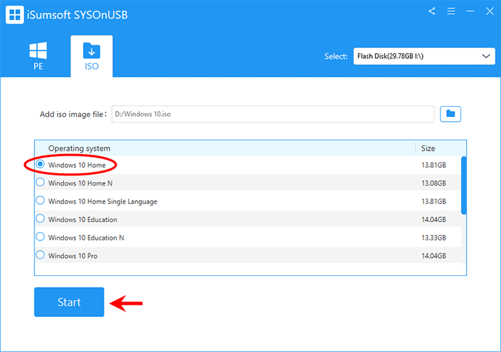 How to Run Windows 10 from a USB Drive without Installing