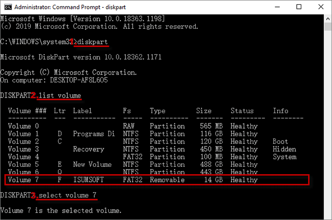 How to Convert FAT32 to NTFS with or without Formatting