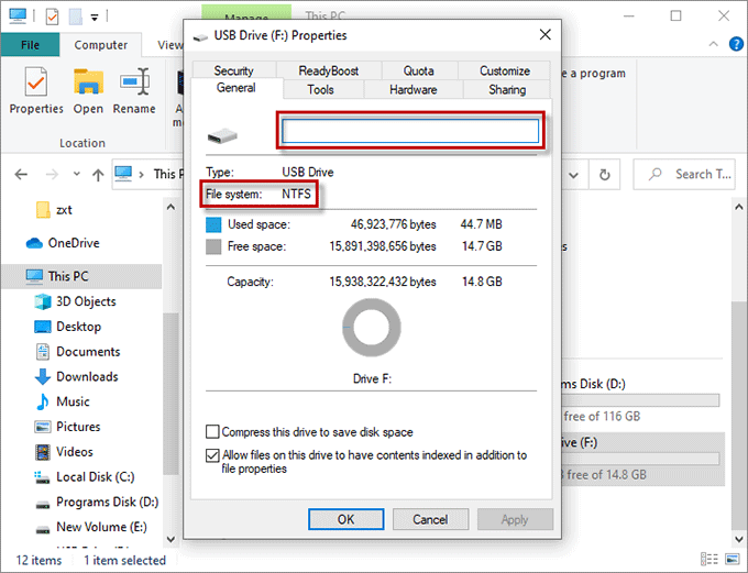 How to Convert FAT32 to NTFS with or without Formatting