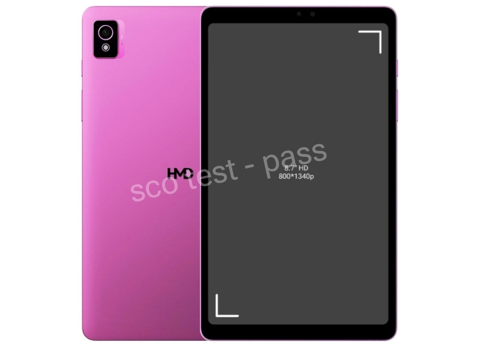 HMD Tab Lite leaks as affordable Android tablet with 4G connectivity and sub-€150 price tag