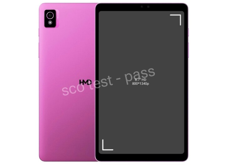 HMD Tab Lite leaks as affordable Android tablet with 4G connectivity and sub-€150 price tag