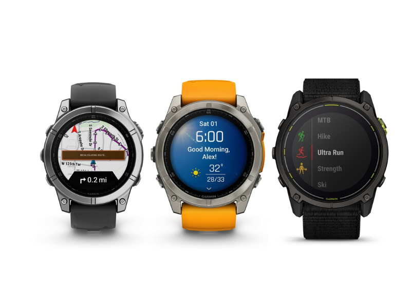 New Garmin Fenix 8, Fenix E and Enduro 3 rumors suggest August launch date