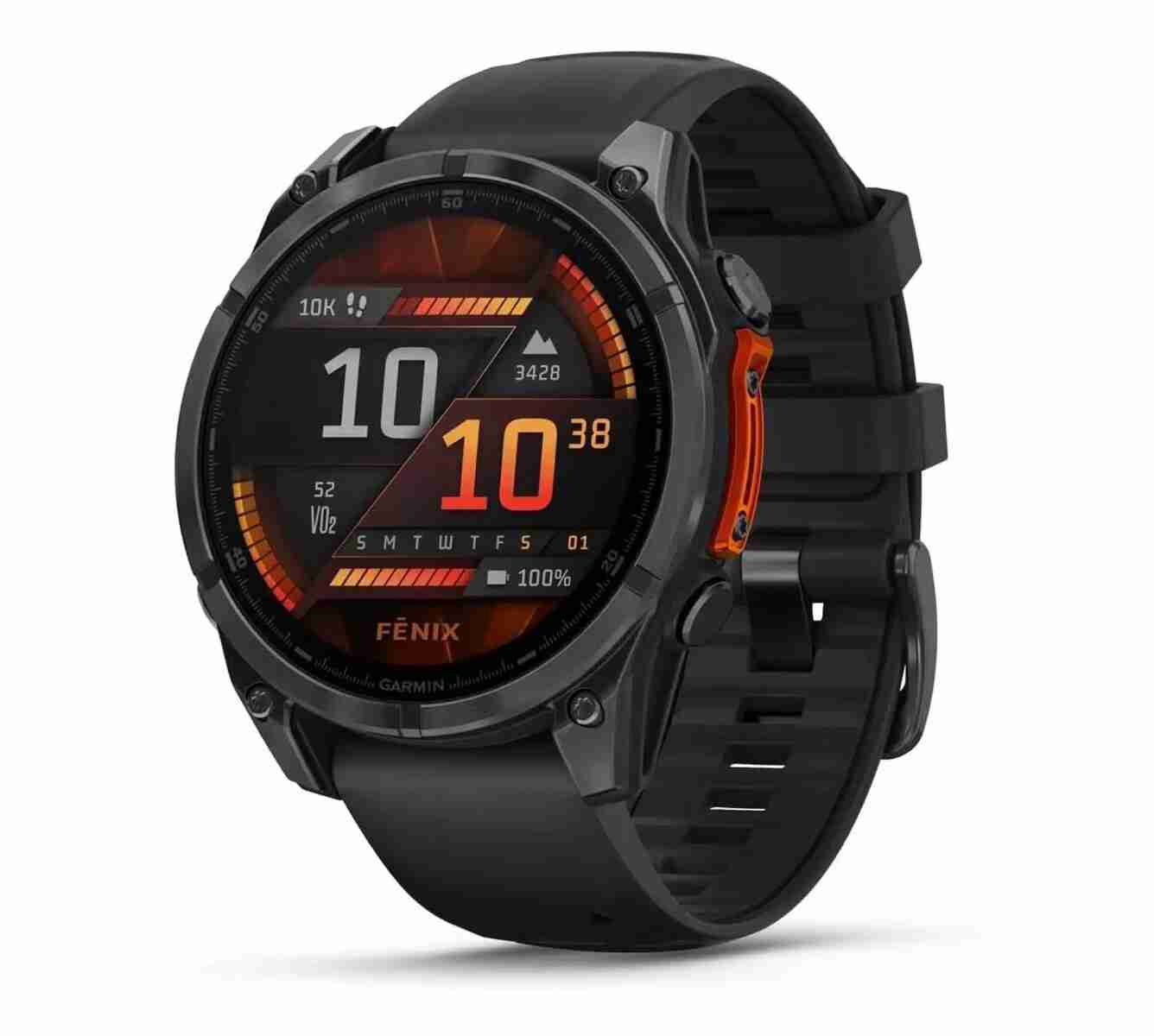 Garmin Fenix 8 release date, sizes and prices leak online