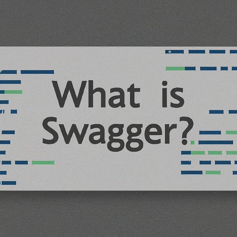 What is Swagger and How Can It Improve Your API Development?