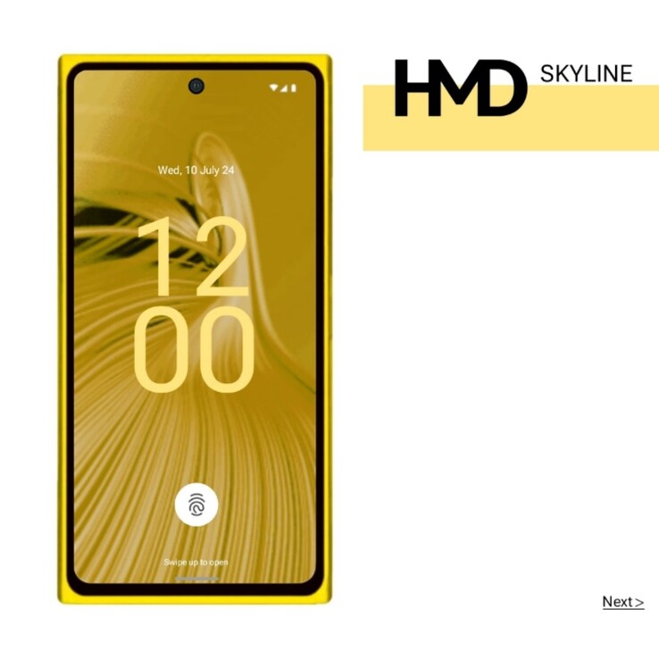 HMD Skyline: Nokia Lumia reincarnation leaks with Samsung ISOCELL HP2 108 MP camera before rumoured July release