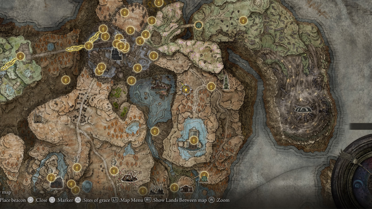 All Larval Tear locations in Elden Ring: Shadow of the Erdtree