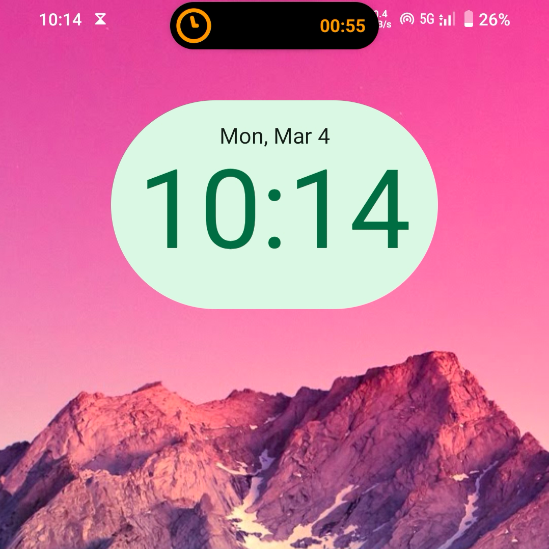 How to Get the iPhone’s Dynamic Island on Android