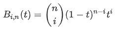 Simply understanding Bézier curves.